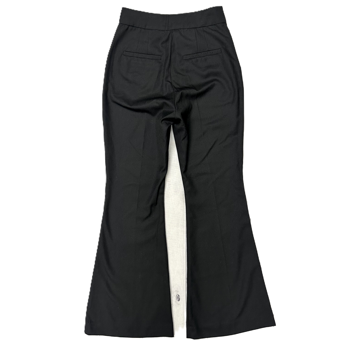 Pants Luxury Designer By Alexander Wang In Black, Size: 6