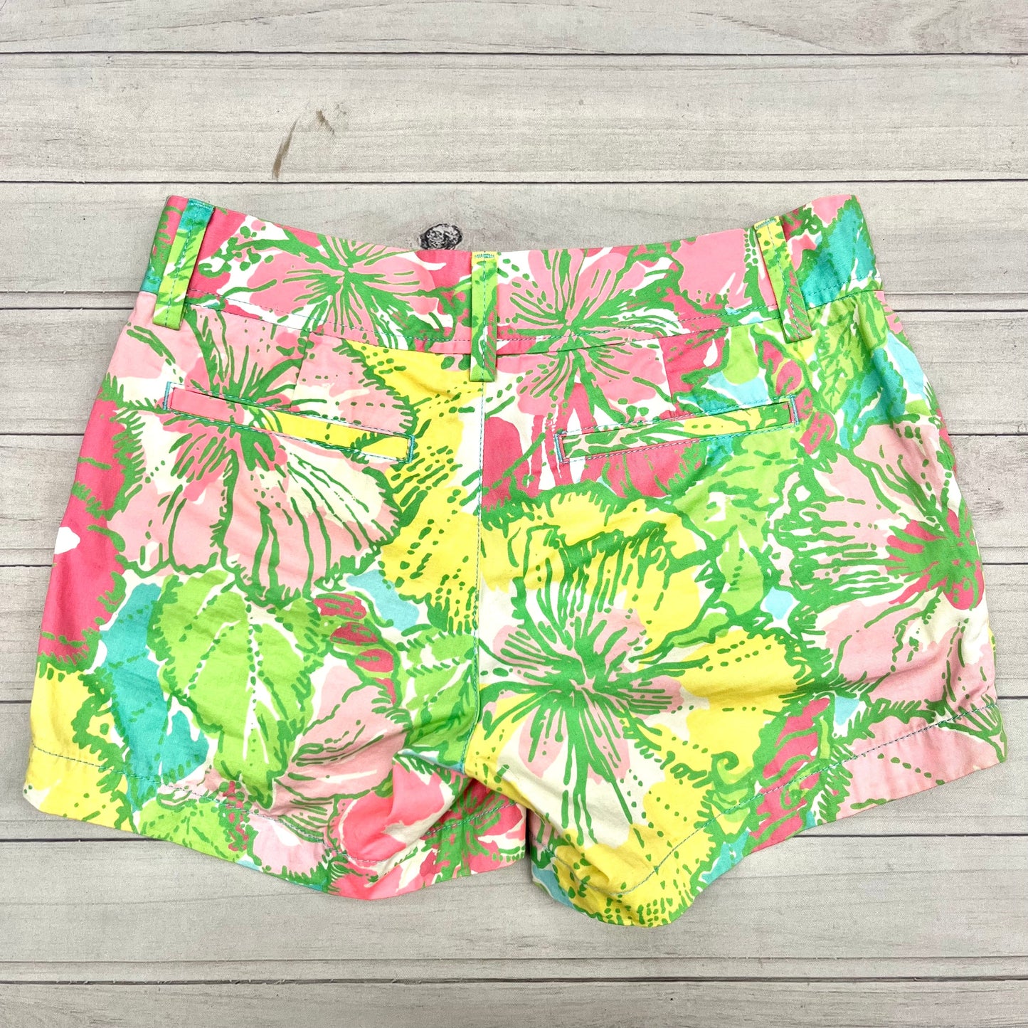 Shorts Designer By Lilly Pulitzer  Size: 0