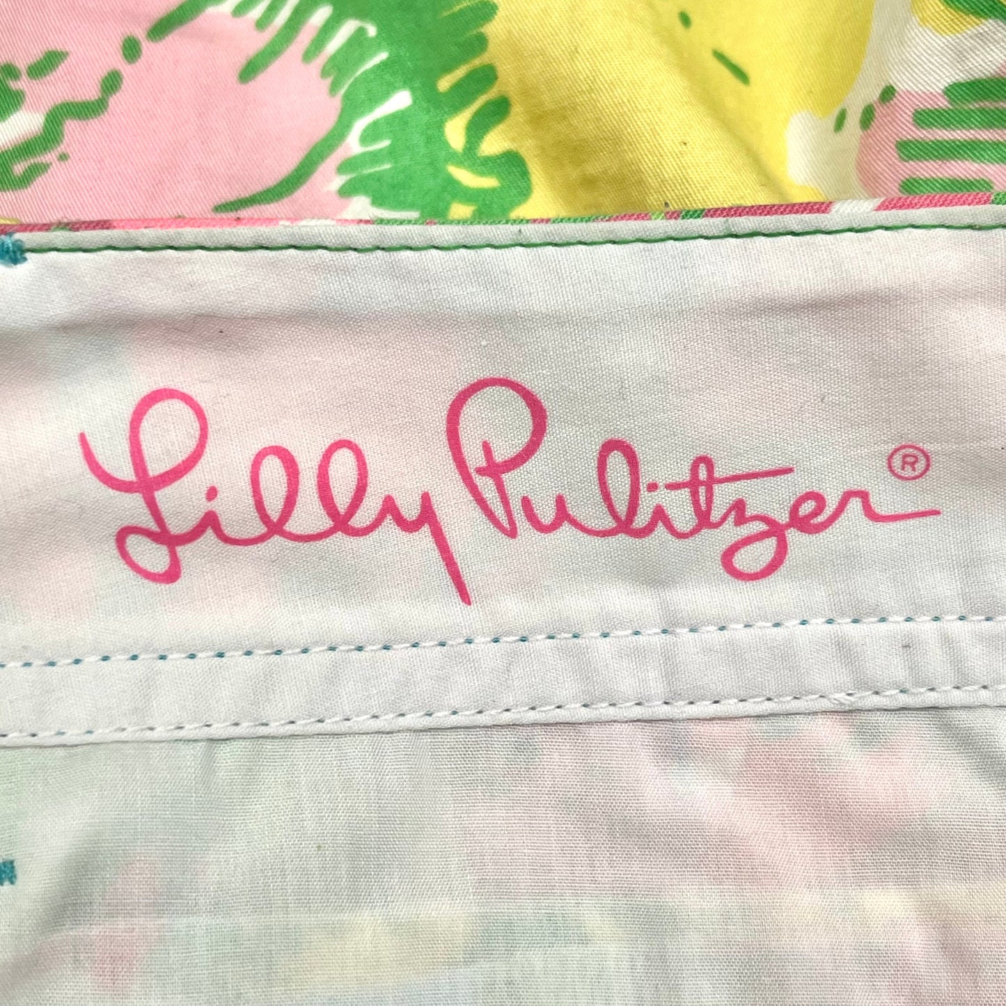 Shorts Designer By Lilly Pulitzer  Size: 0