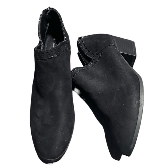 Boots Ankle Heels By Gloria Vanderbilt  Size: 8.5