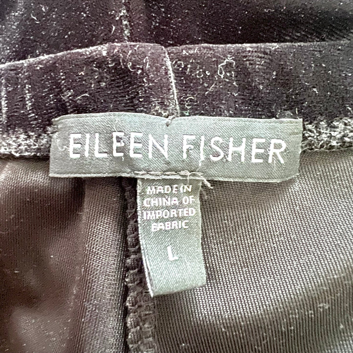 Leggings By Eileen Fisher  Size: L