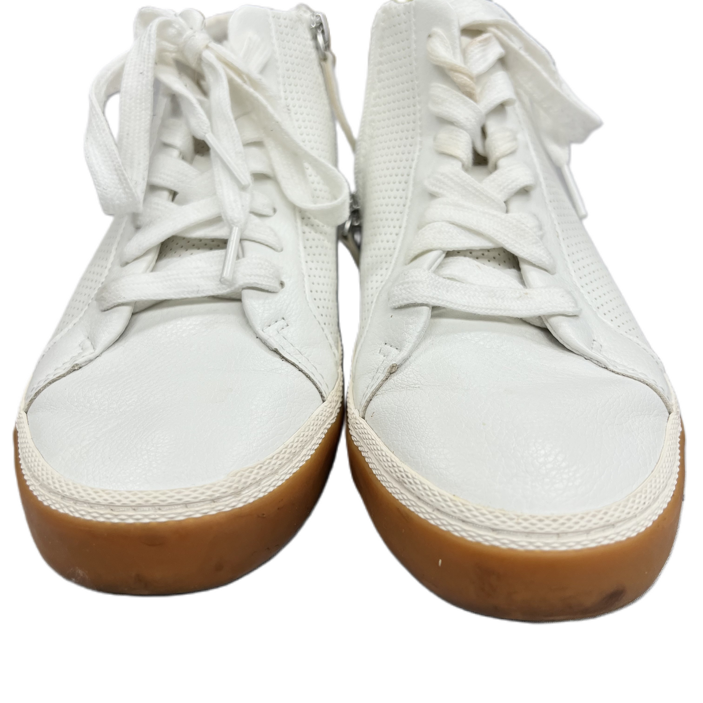 Shoes Sneakers By A New Day In White, Size: 7.5