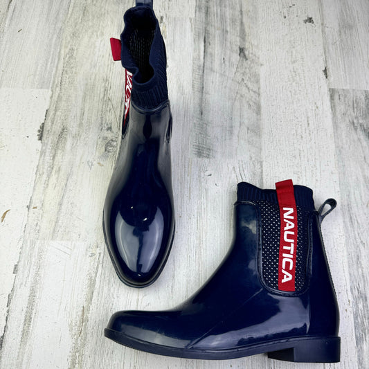 Boots Rain By Nautica  Size: 8