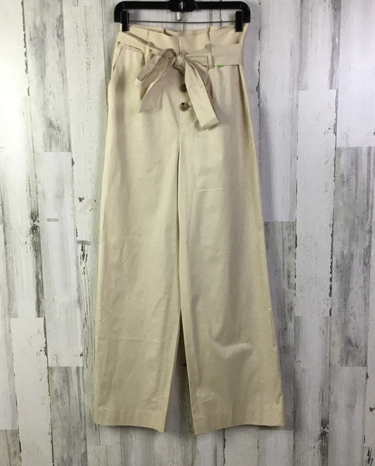 Pants Dress By Antonio Melani In Cream, Size: 4