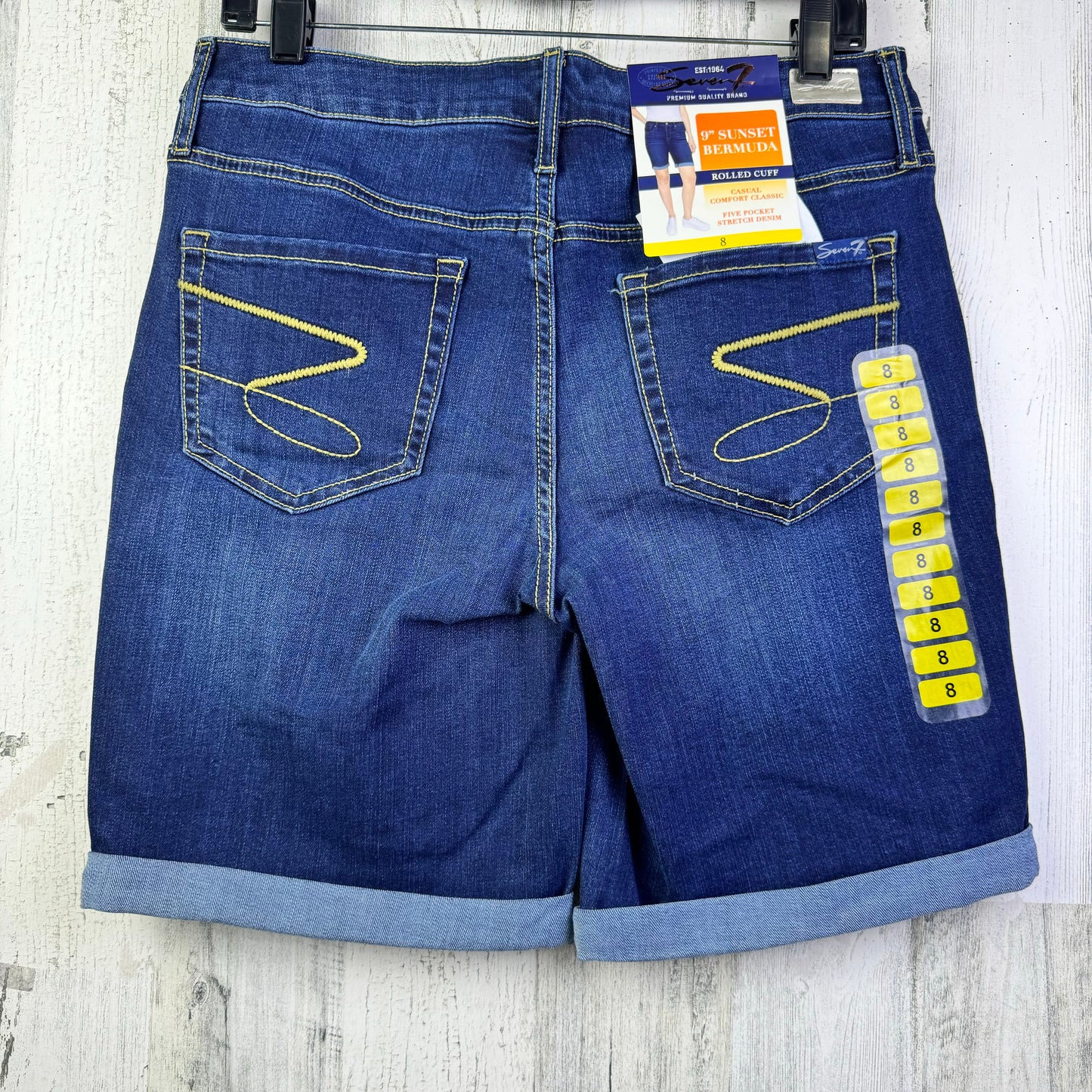 Shorts By Seven 7  Size: 8