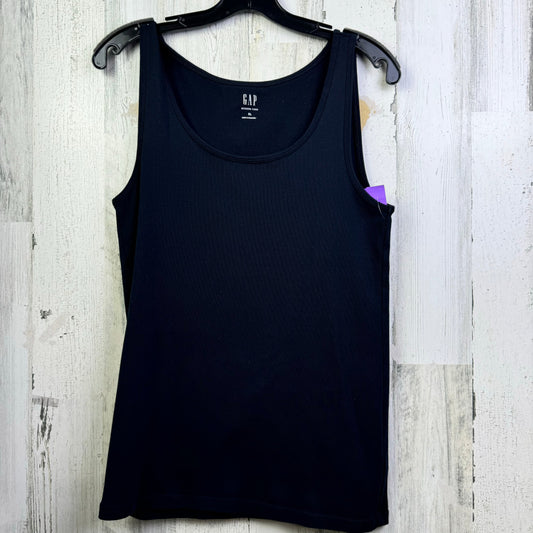 Black Tank Top Gap, Size Xl