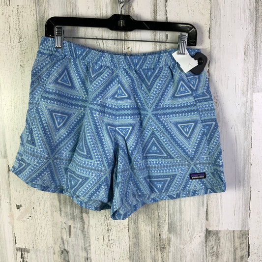 Athletic Shorts By Patagonia In Blue, Size: M