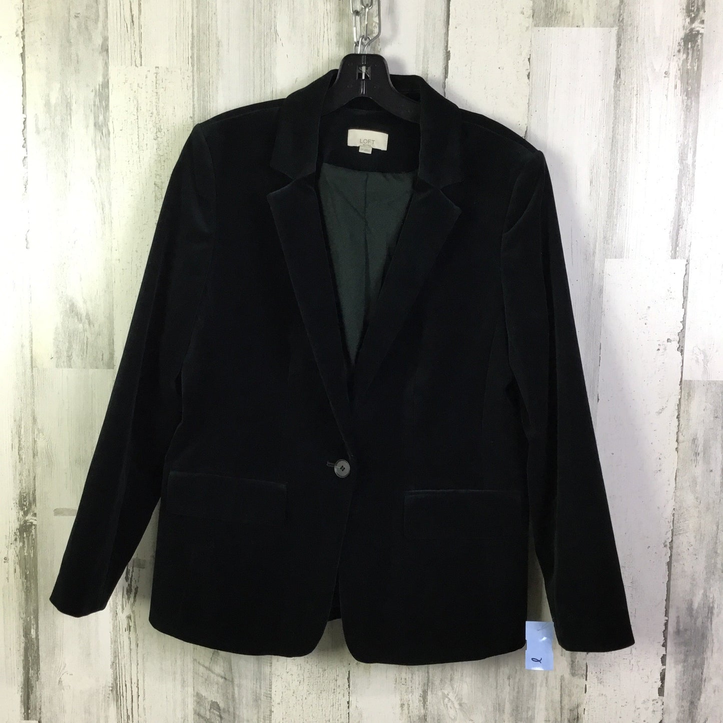 Blazer By Loft In Green, Size: L