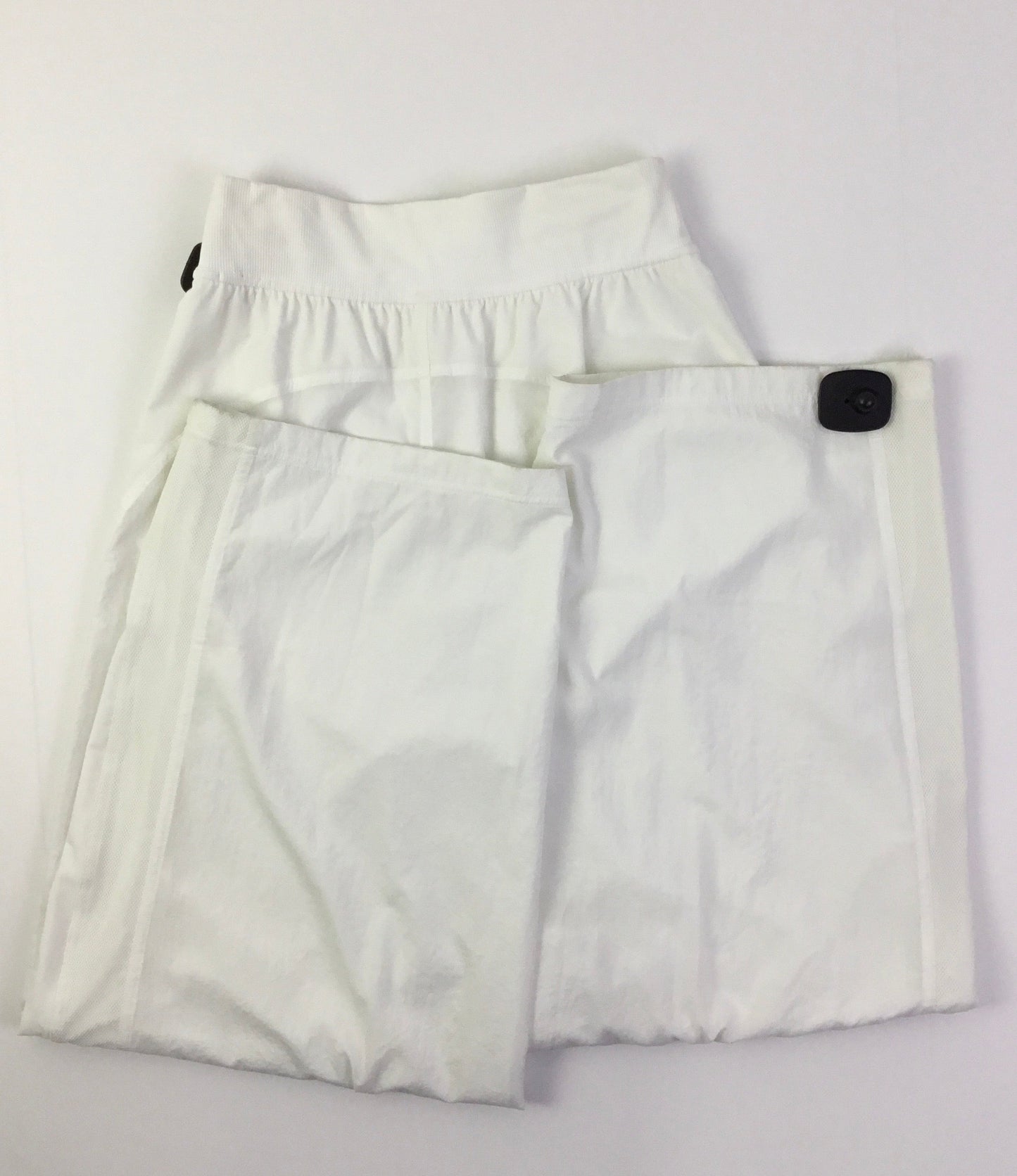 Athletic Pants By Lululemon In White, Size: 4