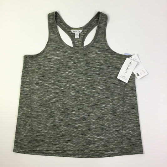 Athletic Tank Top By Athleta In Green, Size: Xl