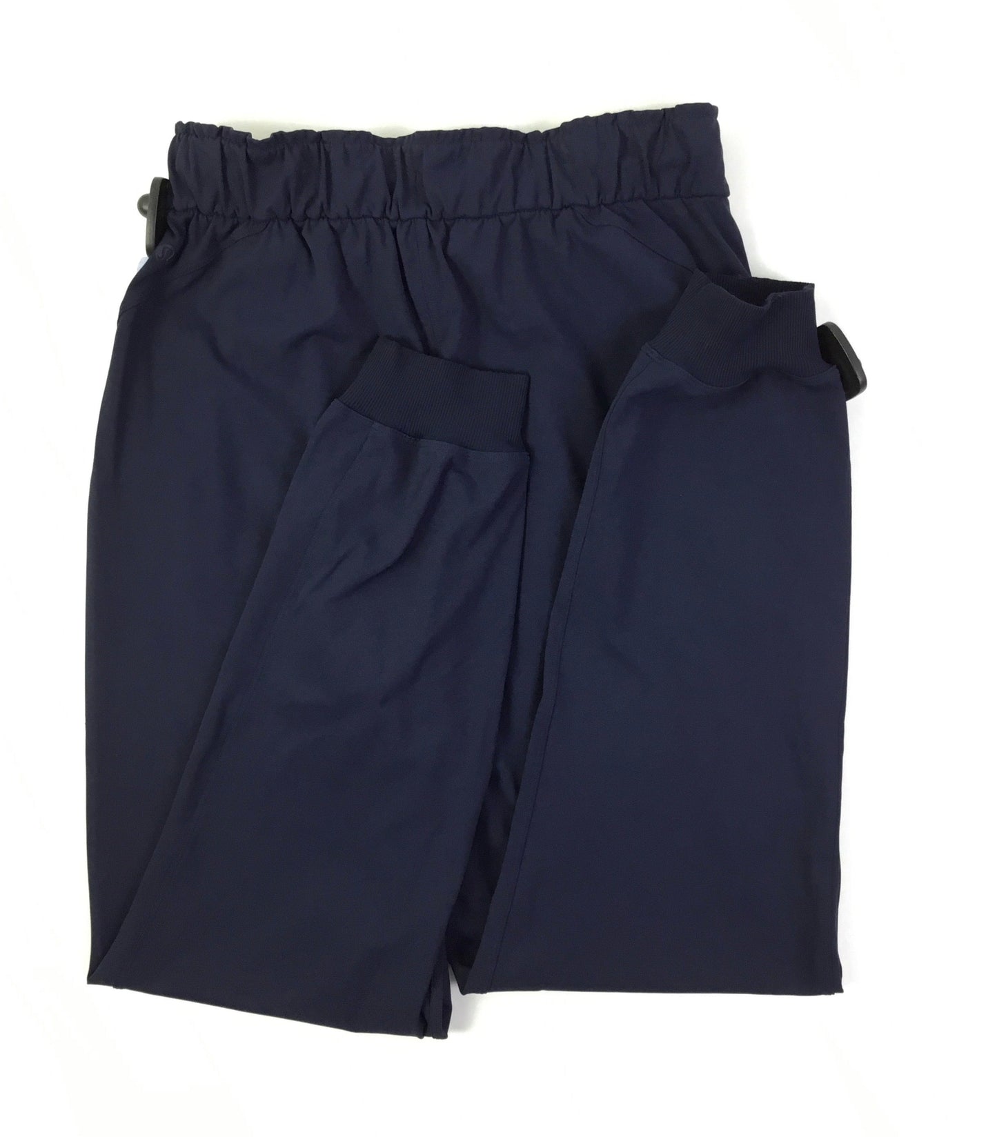 Athletic Pants By Lululemon In Navy, Size: 6