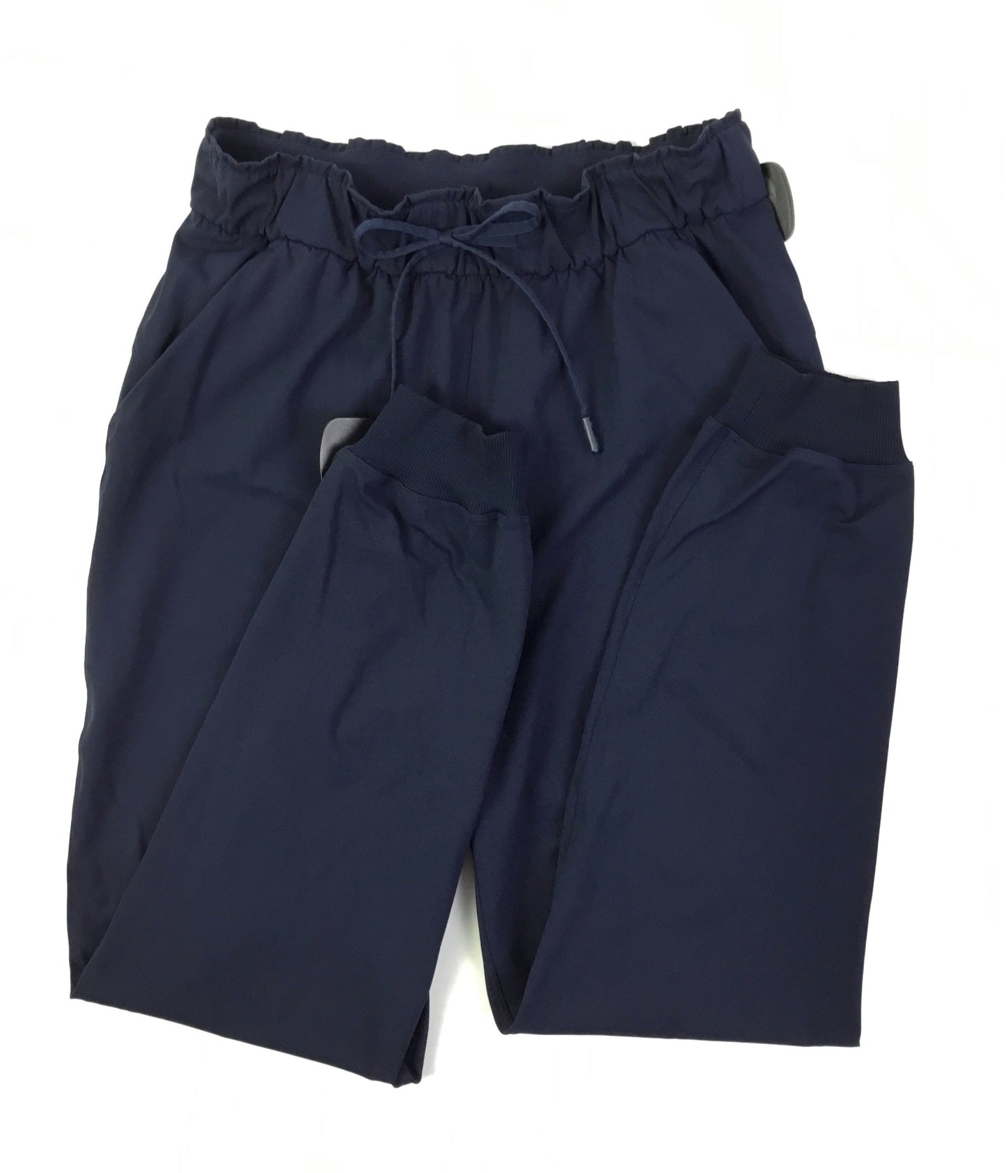 Athletic Pants By Lululemon In Navy, Size: 6