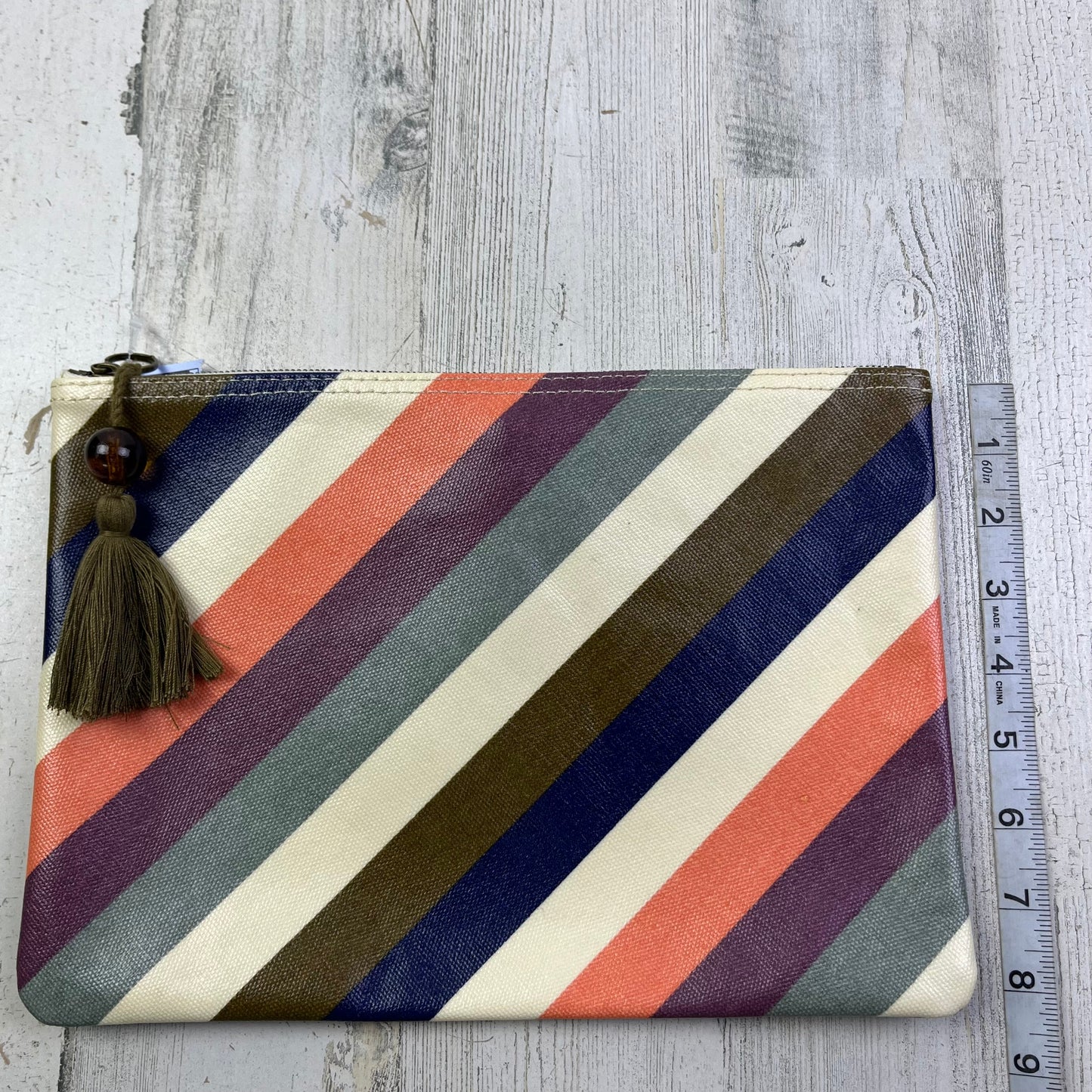 Clutch By Madewell, Size: Large