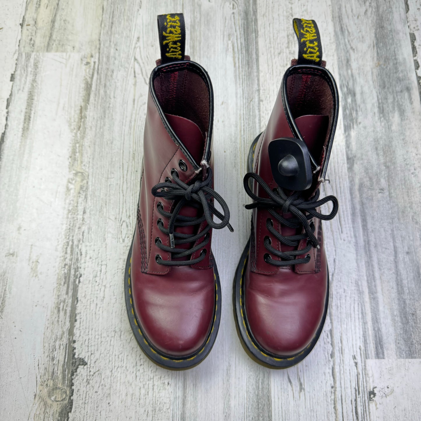 Boots Combat By Dr Martens  Size: 6