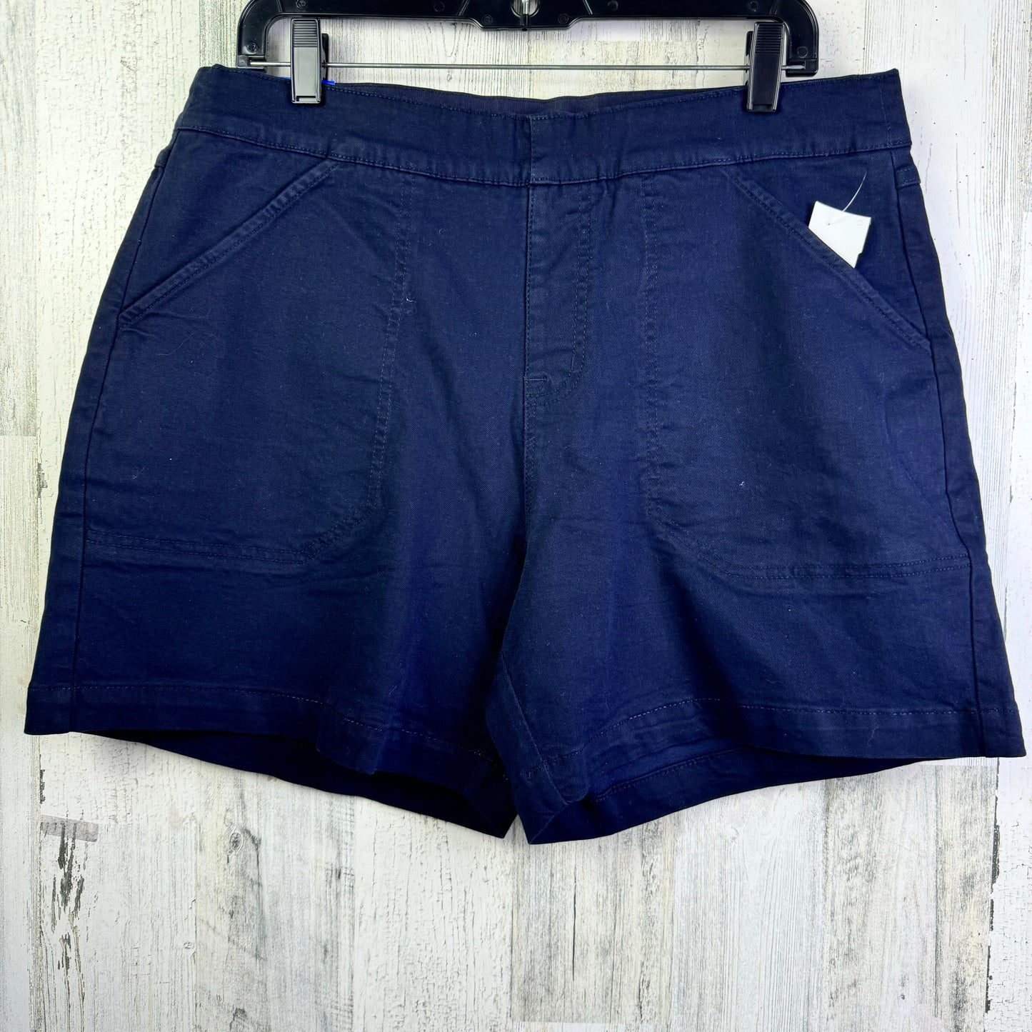 Navy Shorts Nautica, Size 12