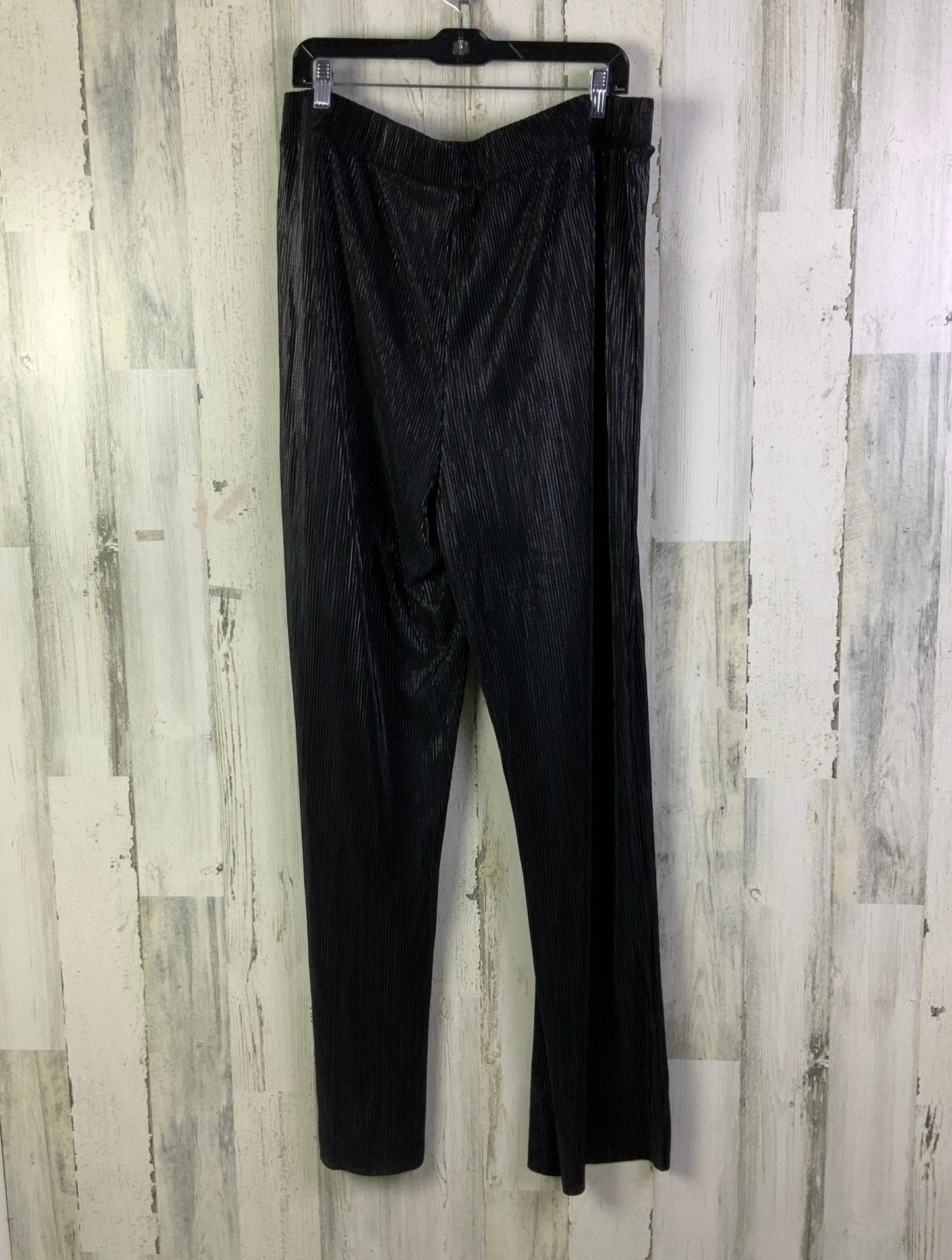 Lounge Set Pants By Fashion Nova In Black, Size: 2x