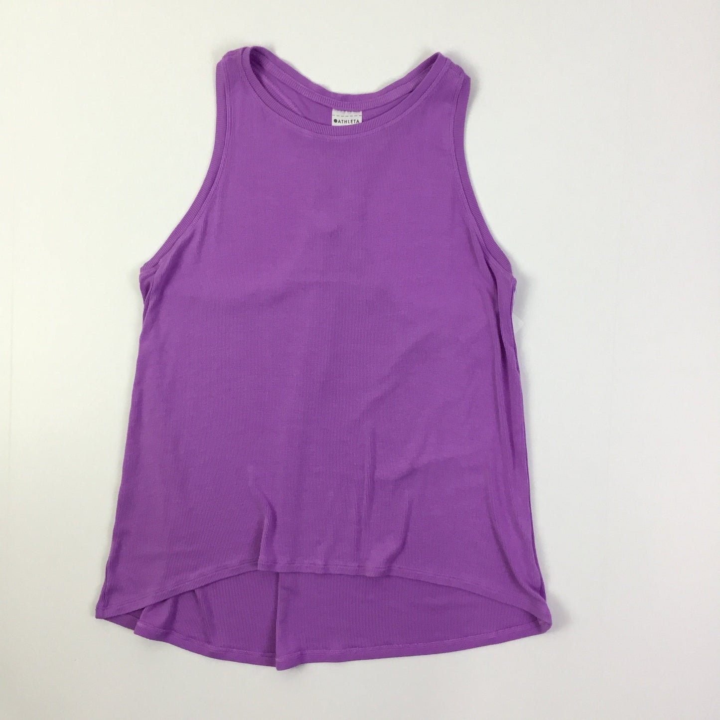 Athletic Tank Top By Athleta In Purple, Size: S