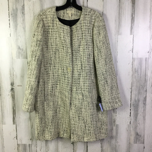 Cardigan By Eileen Fisher In Cream, Size: M