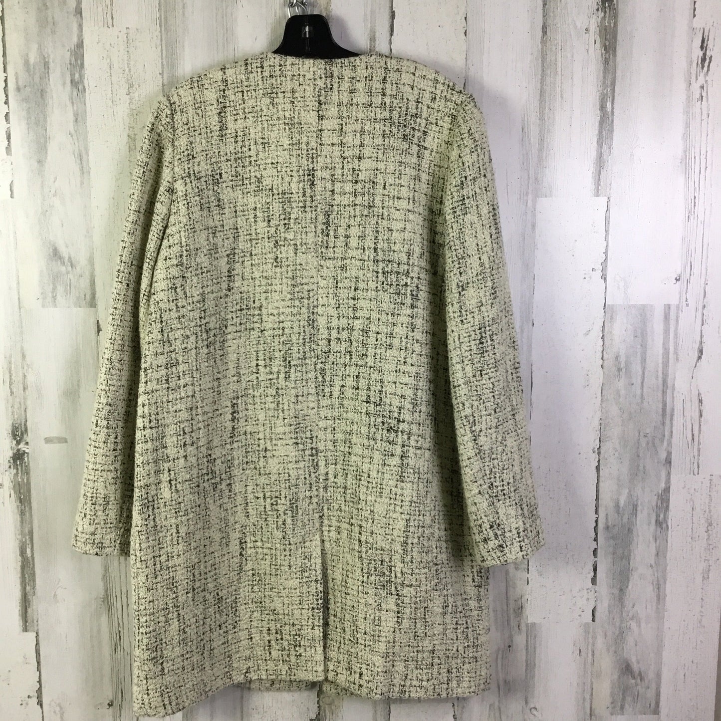 Cardigan By Eileen Fisher In Cream, Size: M