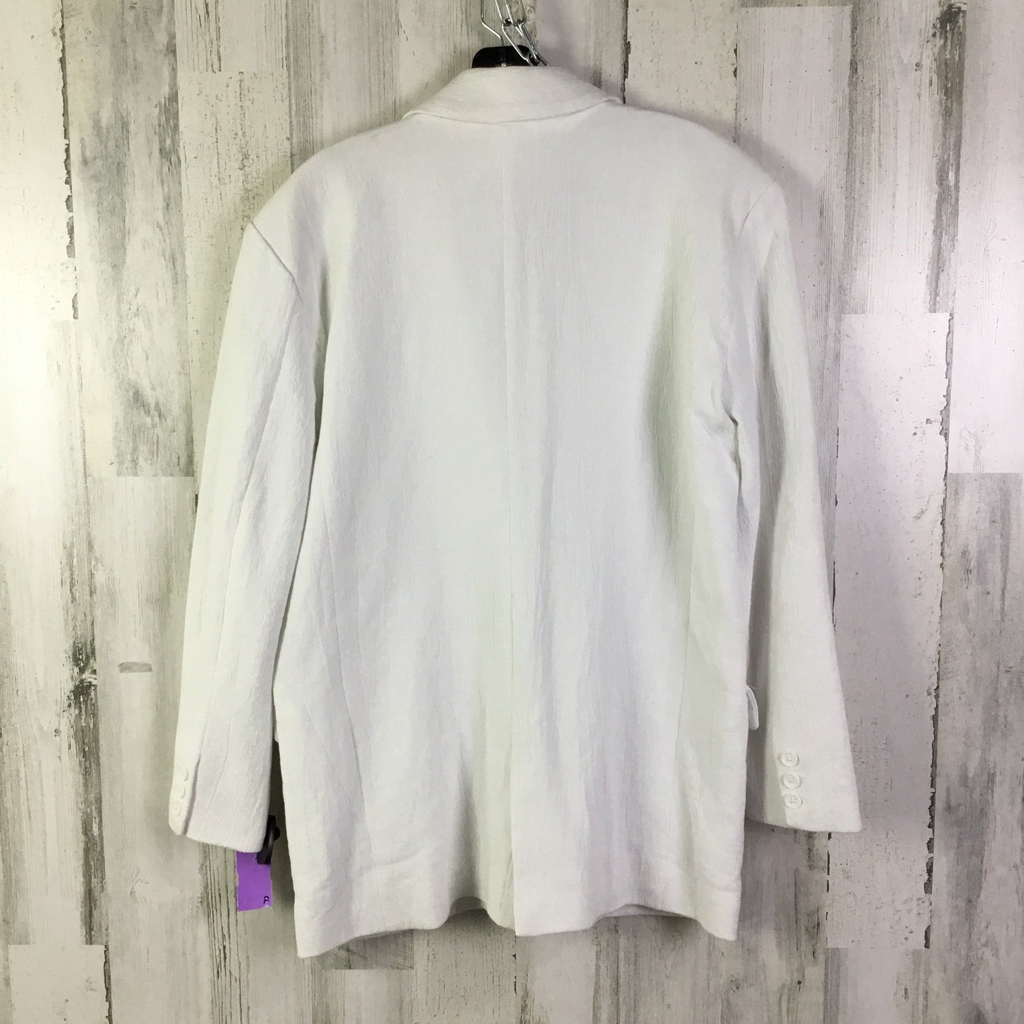 Blazer By Blanknyc In White, Size: S