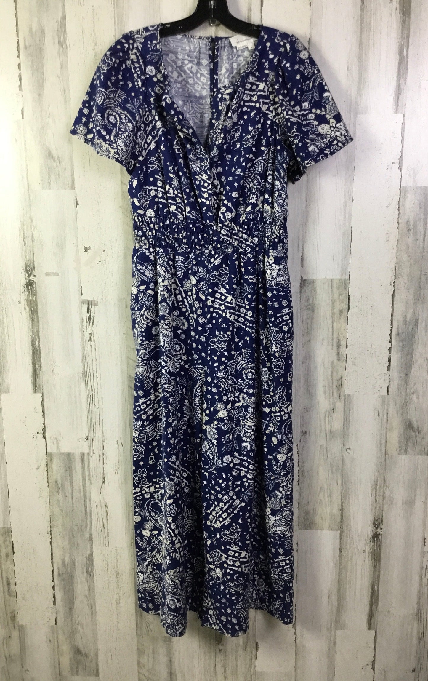 Jumpsuit By Anthropologie In Blue, Size: S