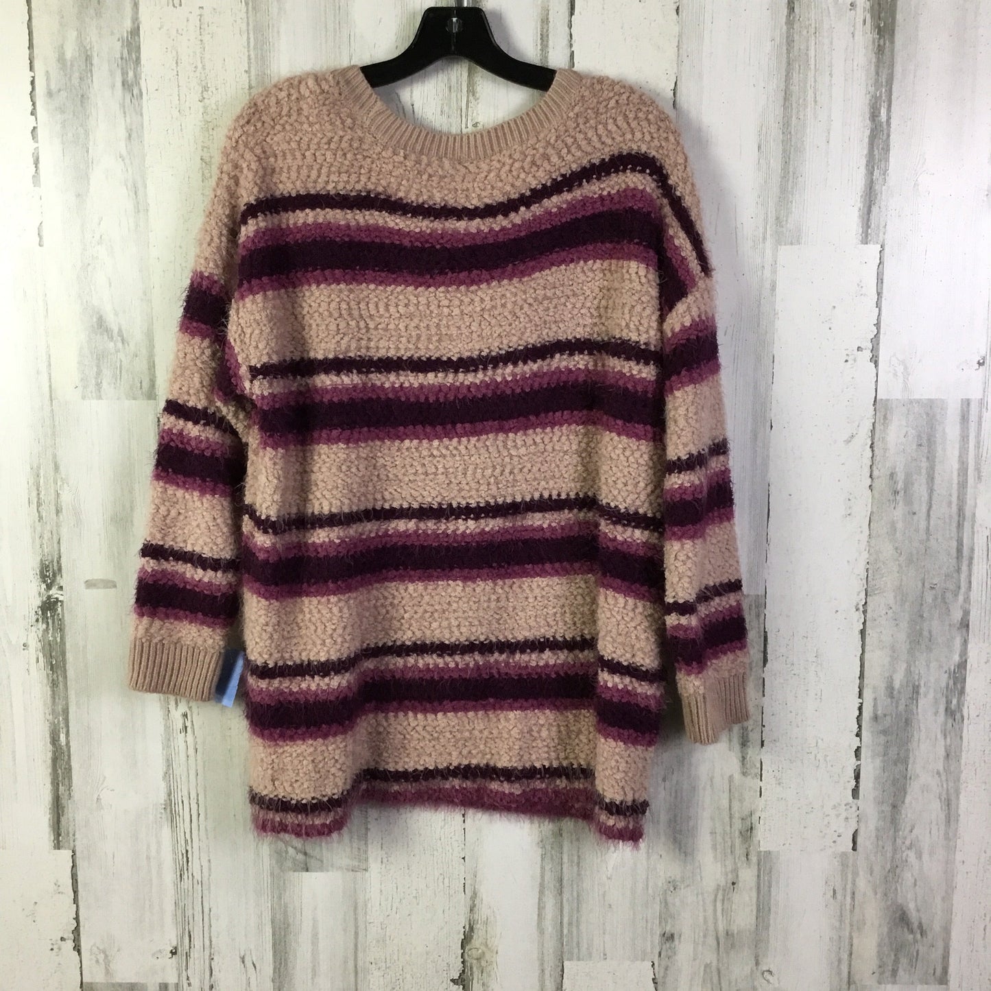 Sweater By Torrid In Purple, Size: L