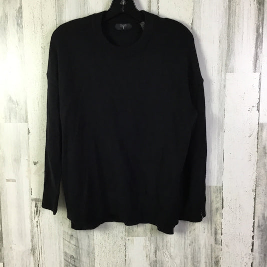 Sweater By T Tahari In Black, Size: S