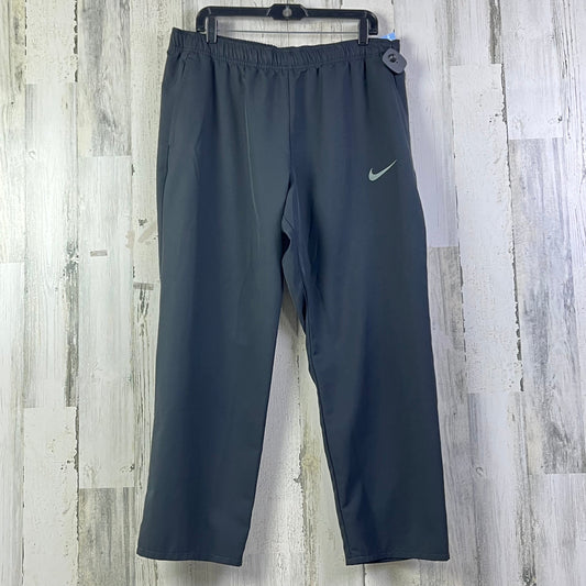 Athletic Pants By Nike In Black, Size: Xxl