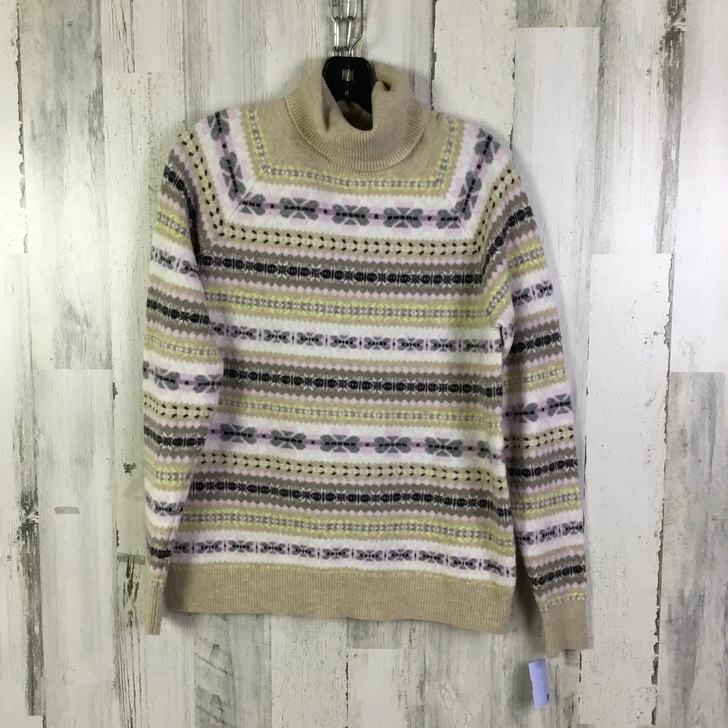 Sweater By Loft In Beige, Size: M