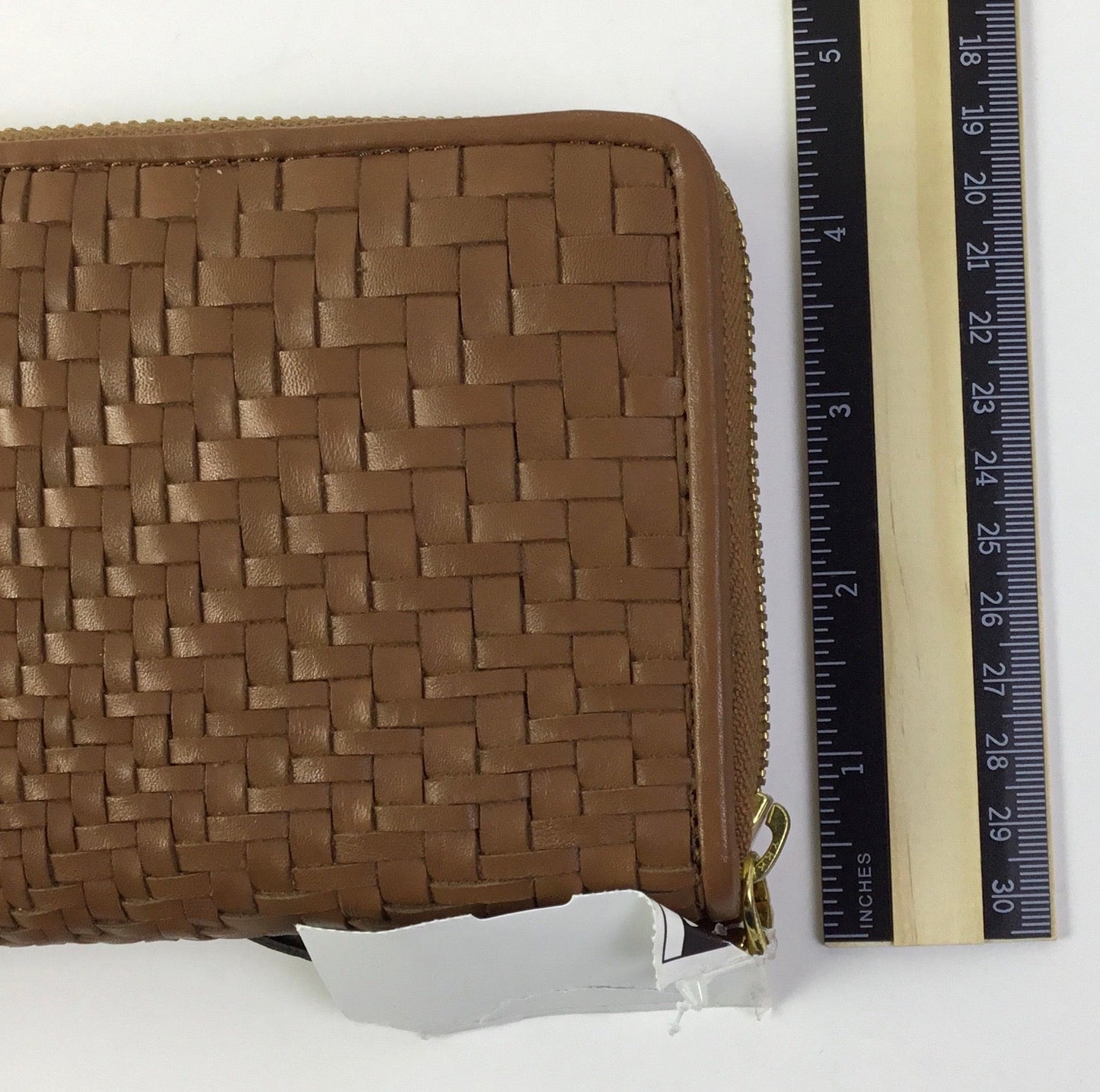 Wallet Leather By Cole-haan, Size: Medium