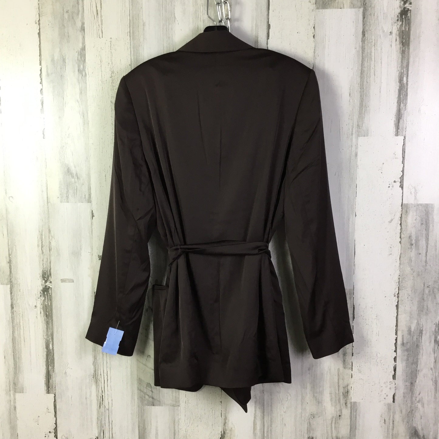 Blazer By Express In Brown, Size: L