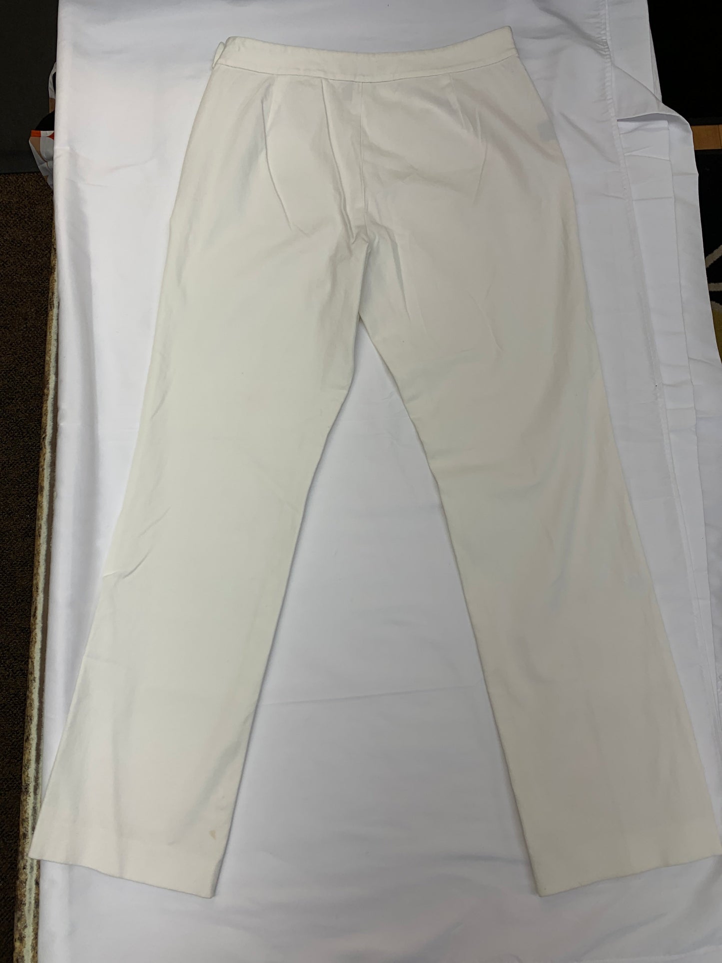 Pants Dress By Polo Ralph Lauren In White, Size: 6