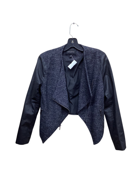 Jacket Other By Banana Republic In Black, Size: S