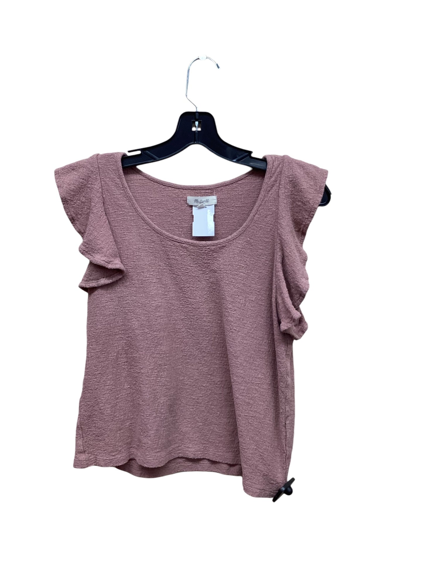 Top Short Sleeve By Madewell  Size: S