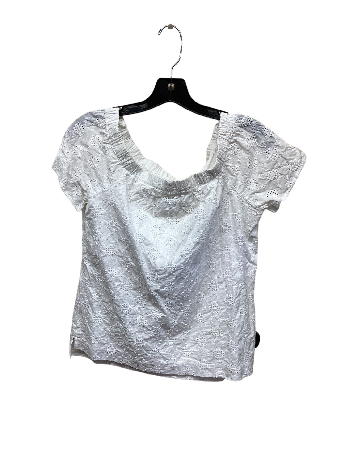 Top Short Sleeve By Banana Republic  Size: Xs