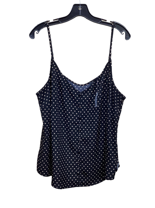 Top Sleeveless By Sanctuary In Ombre Print, Size: 1x