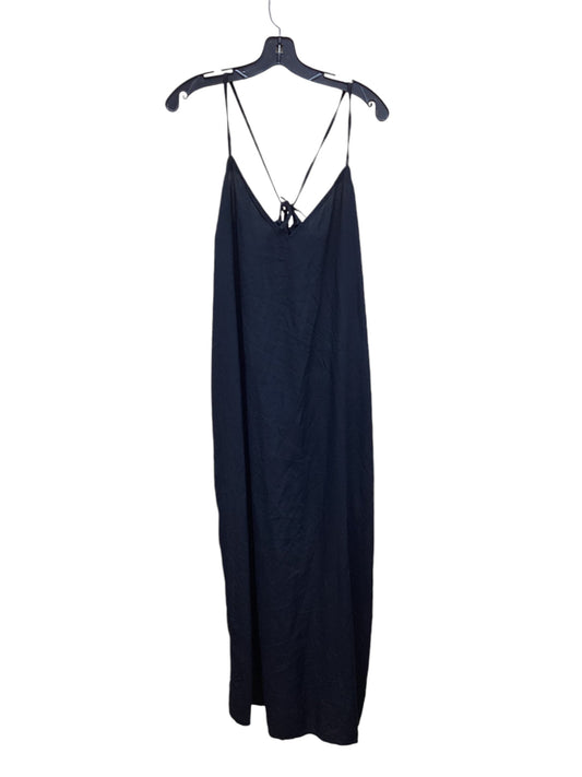 Dress Casual Maxi By Old Navy In Black, Size: Xl