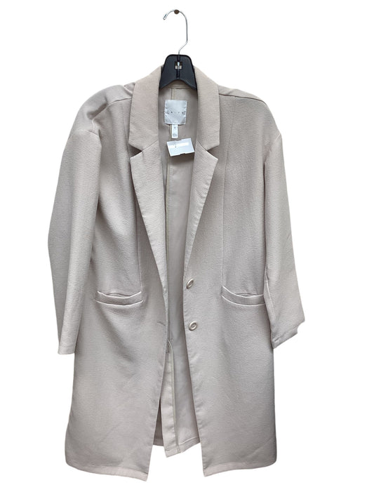 Jacket Other By Leith In Tan, Size: Xs