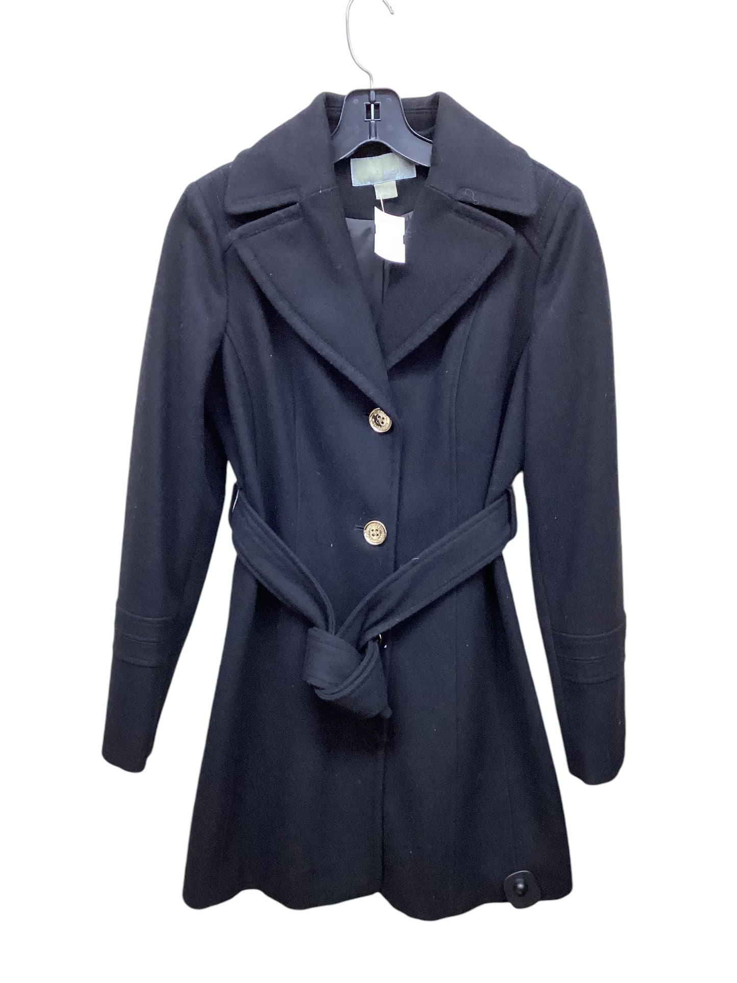 Coat Other By Michael By Michael Kors In Black, Size: S