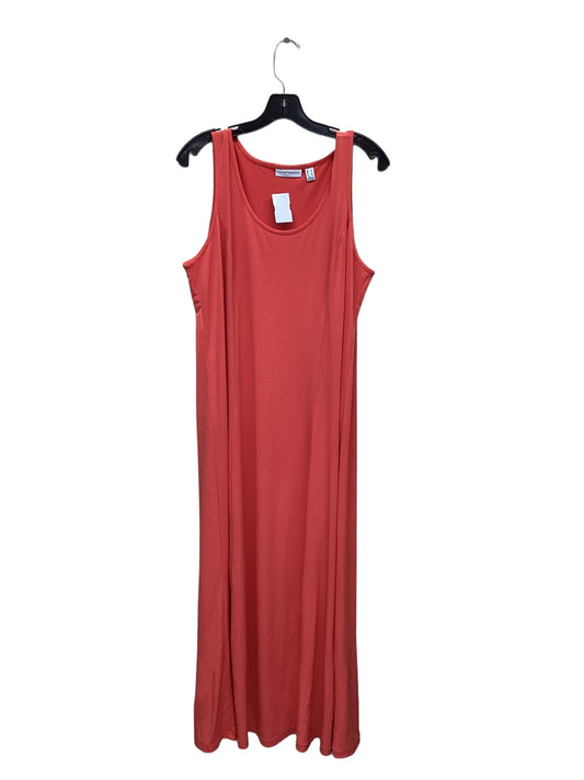 Dress Casual Maxi By Susan Graver  Size: Xl