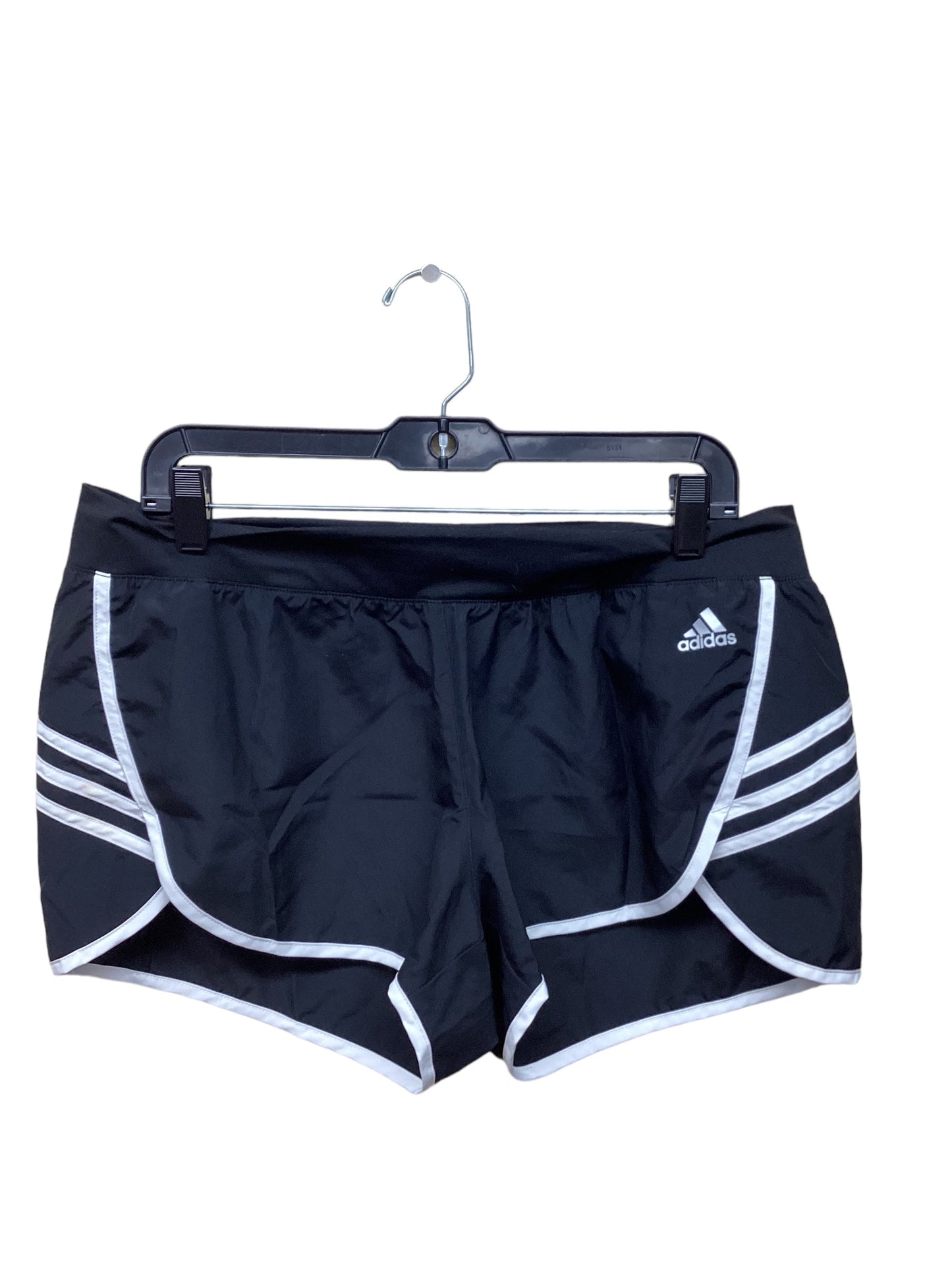 Athletic Shorts By Adidas  Size: L