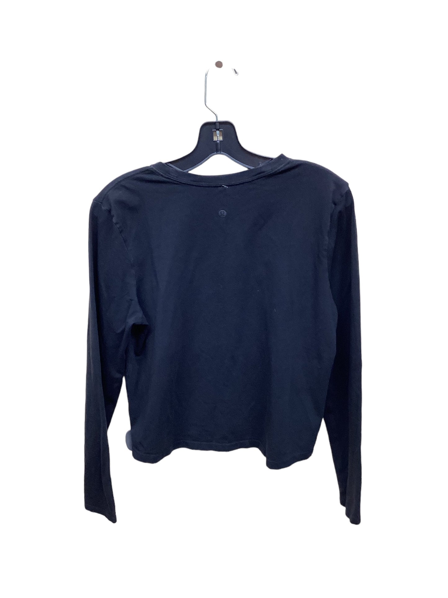 Athletic Top Long Sleeve Crewneck By Lululemon