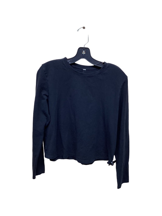 Athletic Top Long Sleeve Crewneck By Lululemon