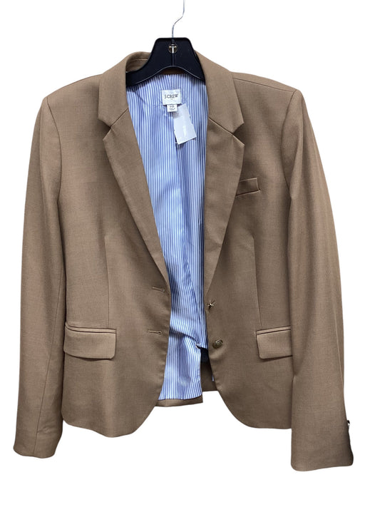 Blazer By J. Crew In Brown, Size: M