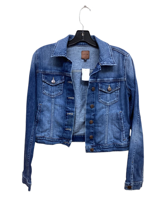 Jacket Denim By Joes Jeans In Blue Denim, Size: S