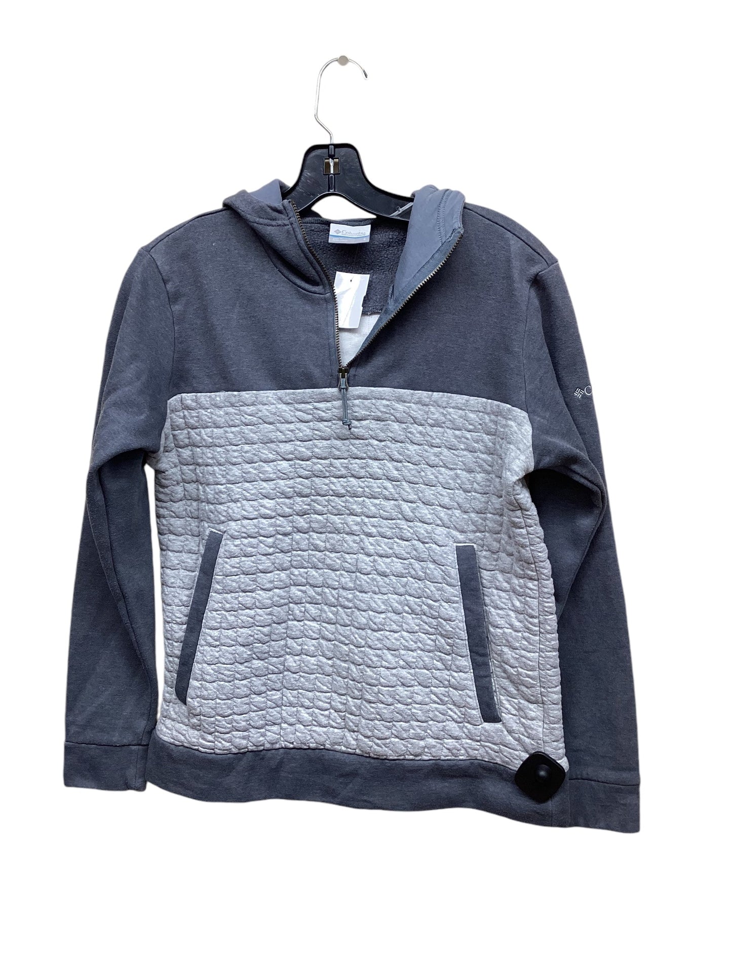 Sweater By Columbia In Grey, Size: S