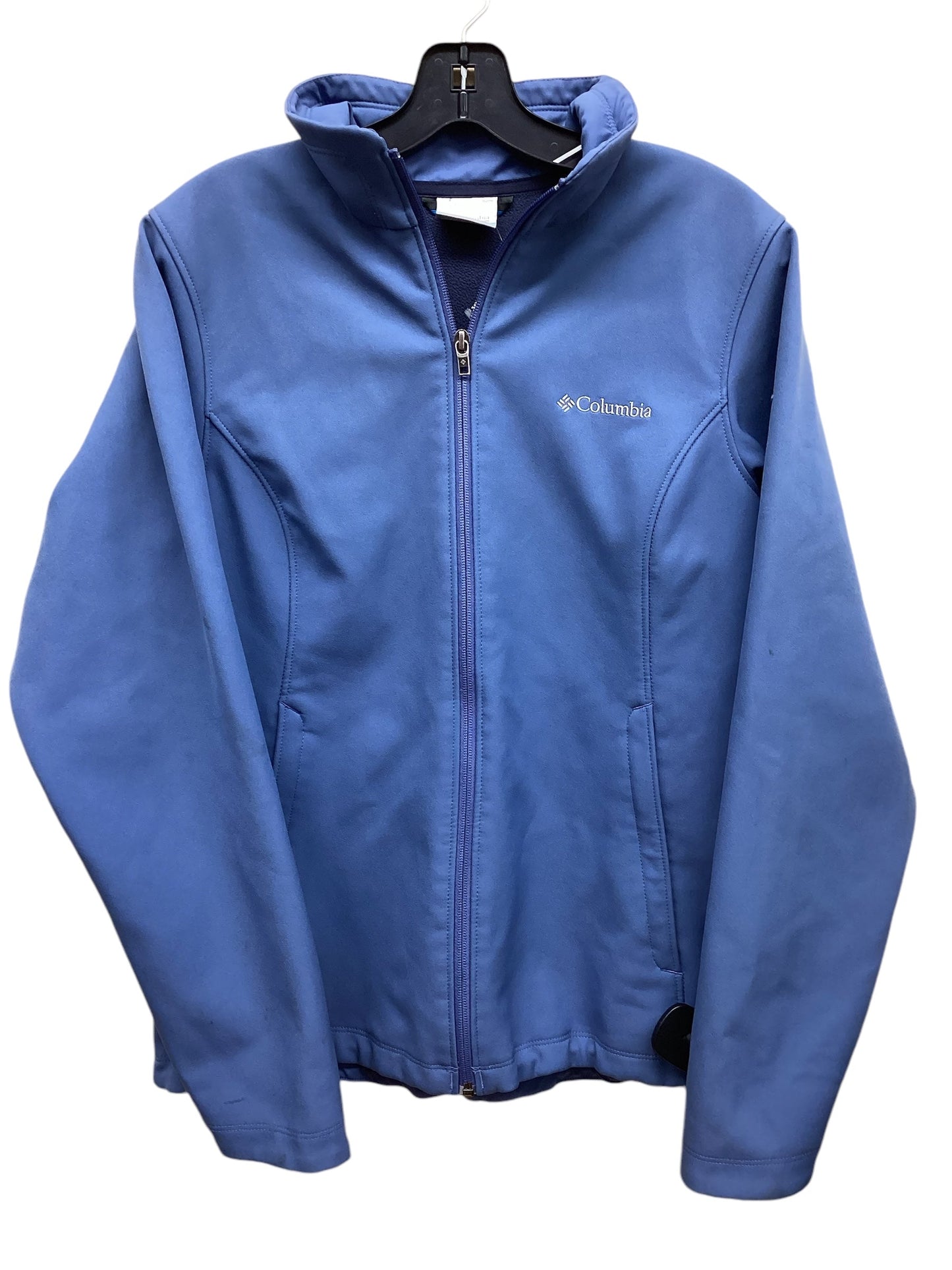 Jacket Other By Columbia In Blue, Size: M