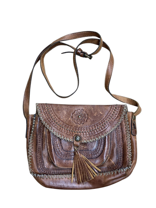 Crossbody By Patricia Nash, Size: Small