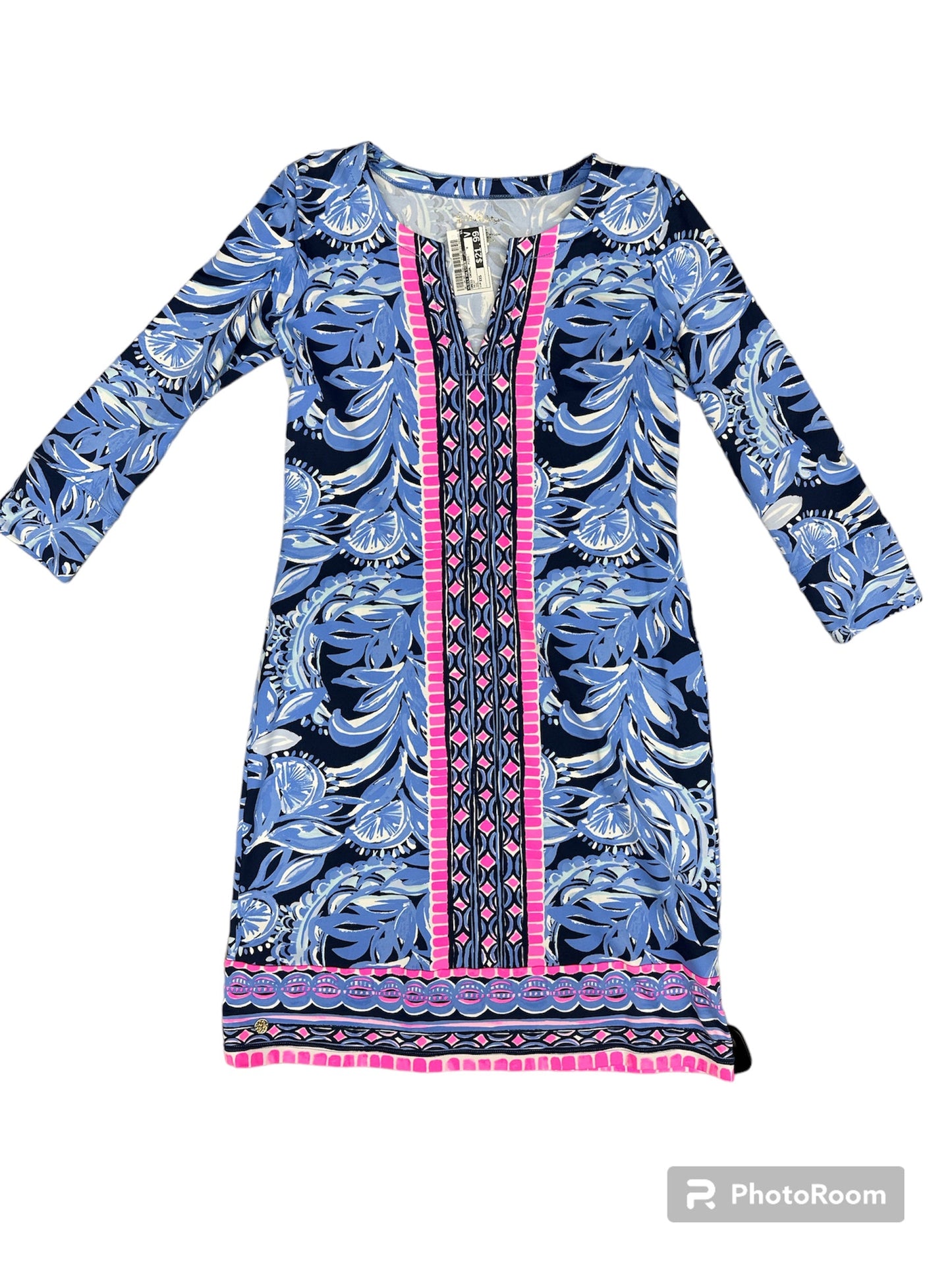 Dress Casual Midi By Lilly Pulitzer  Size: Xxs