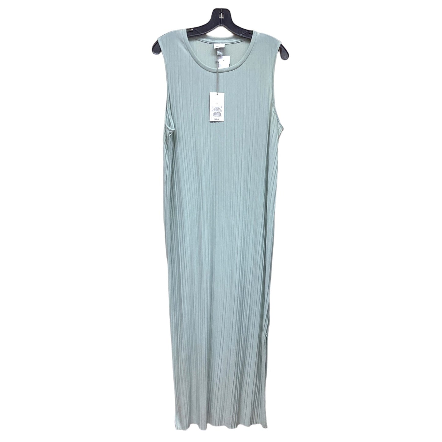 Dress Casual Maxi By A New Day In Green, Size: L